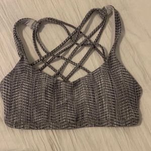 Lululemon bra size 2
